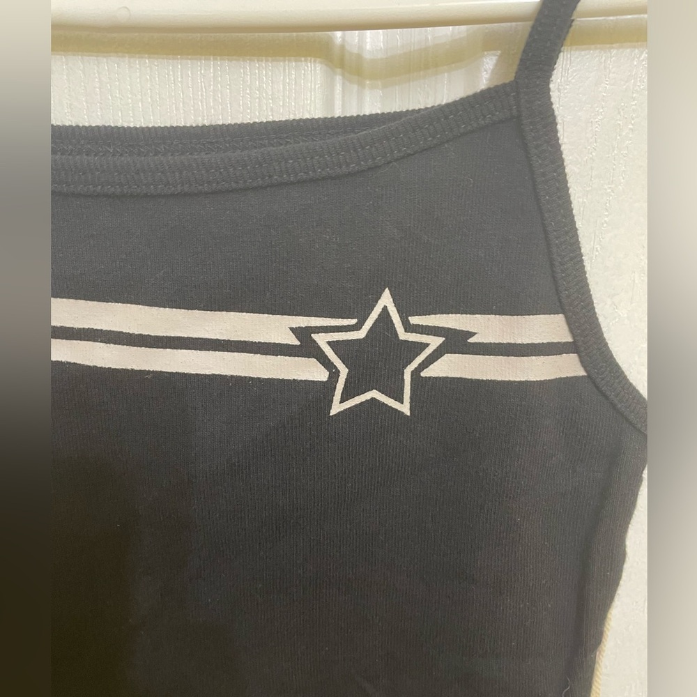 NWT Cropped Tank Top - Picture 2 of 4